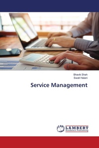 Enlarge image Cover: Service Management - LAP Lambert Academic Publishing