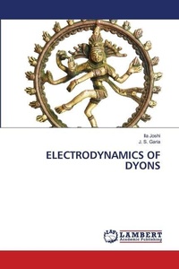 Abbildung von: Electrodynamics of Dyons - LAP Lambert Academic Publishing