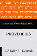 Cover: Comentario al texto hebreo del Antiguo Testamento - Proverbios - Editorial CLIE