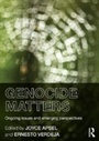 Cover: Genocide Matters - Routledge