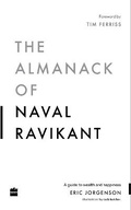 Cover: The Almanack Of Naval Ravikant - HarperBusiness