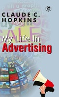 Cover: My Life In Advertising - Sanage Publishing House LLP