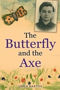 Cover: The Butterfly and the Axe - Amsterdam Publishers