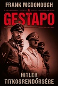 Cover: A Gestapo - Gold Book