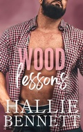 Cover: Wood Lessons - The Arrowed Heart