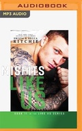 Cover: Misfits Like Us - Audible Studios on Brilliance