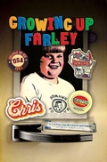 Cover: Growing Up Farley A Chris Farley Story - Z2 comics