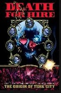 Cover: Death for Hire - Z2 comics