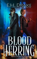 Cover: Blood Herring - Wolflands LLC