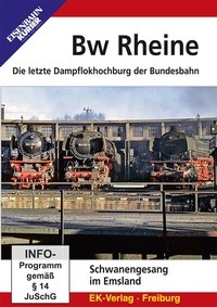 Abbildung von: BW Rheine - EK-Verlag ein Imprint von EK-Medien GmbH