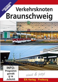 Abbildung von: Verkehrsknoten Braunschweig - EK-Verlag ein Imprint von EK-Medien GmbH