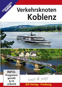 Abbildung von: Verkehrsknoten Koblenz - EK-Verlag ein Imprint von EK-Medien GmbH