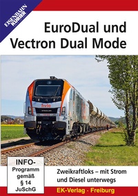 Abbildung von: Eurodual und Vectron Dual Mode - EK-Verlag ein Imprint von EK-Medien GmbH