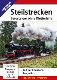Abbildung von: Steilstrecken - EK-Verlag ein Imprint von EK-Medien GmbH