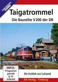 Abbildung von: Taigatrommel - EK-Verlag ein Imprint von EK-Medien GmbH