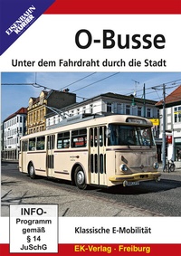 Abbildung von: O-Busse - EK-Verlag ein Imprint von EK-Medien GmbH