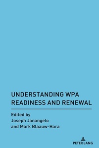 Abbildung von: Understanding WPA Readiness and Renewal - Peter Lang Verlag