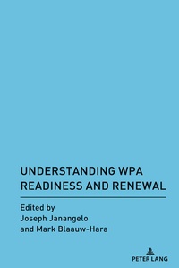 Bild: Understanding WPA Readiness and Renewal - Peter Lang Verlag