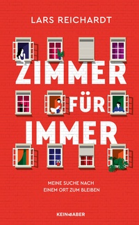 Enlarge image Cover: Zimmer für immer - Kein & Aber