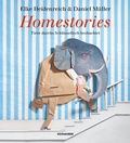 Cover: Homestories - Kein & Aber