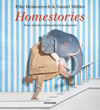 Abbildung von: Homestories - Kein & Aber