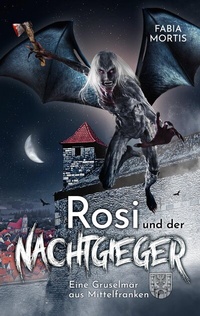 Abbildung von: Rosi und der Nachtgieger - Tredition