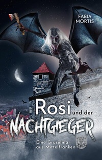 Abbildung von: Rosi und der Nachtgieger - Tredition