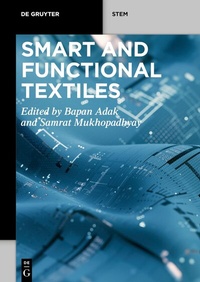 Abbildung von: Smart and Functional Textiles - De Gruyter