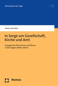 Abbildung von: In Sorge um Gesellschaft, Kirche und Amt - Nomos