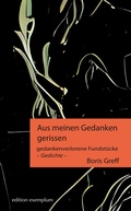Cover: Aus meinen Gedanken gerissen - ATHENA-Verlag