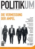 Cover: Die Vermessung der Ampel - Wochenschau Verlag