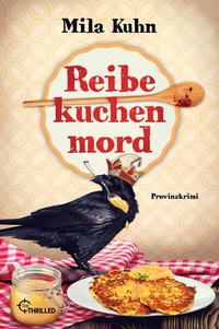 Abbildung von: Reibekuchenmord - beTHRILLED