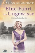 Cover: Eine Fahrt ins Ungewisse - via tolino media