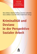 Cover: Kriminalit&auml;t und Devianz in der Perspektive Sozialer Arbeit - Schneider bei wbv