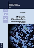 Cover: Metaphern in Wissenschaftsfilmen - Tectum Wissenschaftsverlag