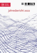 Cover: Jahresbericht 2022 - Shaker