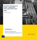 Cover: EXEKUTIV MANAGEMENT PANEL - EMPIRISCHE F&Uuml;HRUNGSKR&Auml;FTESTUDIE 2022 - ortner verlag