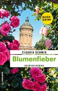 Cover: Blumenfieber - Gmeiner-Verlag