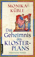 Cover: Das Geheimnis des Klosterplans - Gmeiner-Verlag
