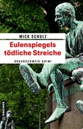 Cover: Eulenspiegels t&ouml;dliche Streiche - Gmeiner-Verlag
