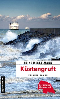Abbildung von: Küstengruft - Gmeiner-Verlag