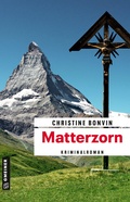 Cover: Matterzorn - Gmeiner-Verlag