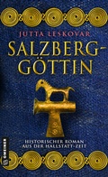 Cover: Salzbergg&ouml;ttin - Gmeiner-Verlag