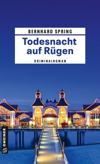 Abbildung von: Todesnacht auf Rügen - Gmeiner-Verlag
