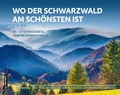Cover: Wo der Schwarzwald am sch&ouml;nsten ist - Gmeiner-Verlag