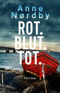 Cover: Rot. Blut. Tot. - Gmeiner-Verlag