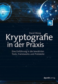 Abbildung von: Kryptografie in der Praxis - dpunkt