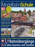 Cover: Modellbahnschule 47 - Bahn&uuml;berg&auml;nge in Perfektion - Verlagsgruppe Bahn
