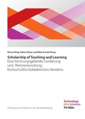 Cover: Forschung und Innovation in der Hochschulbildung - Band 16 - DUZ Verlags- und Medienhaus GmbH
