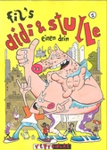 Cover: Didi & Stulle / Didi & Stulle 1 - Reprodukt
